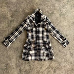Women’s paid coat